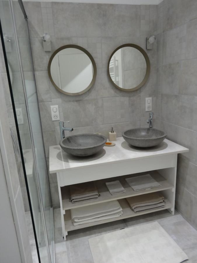 Les Petites Tuileries Bed & Breakfast Bray-sur-Seine Exterior foto